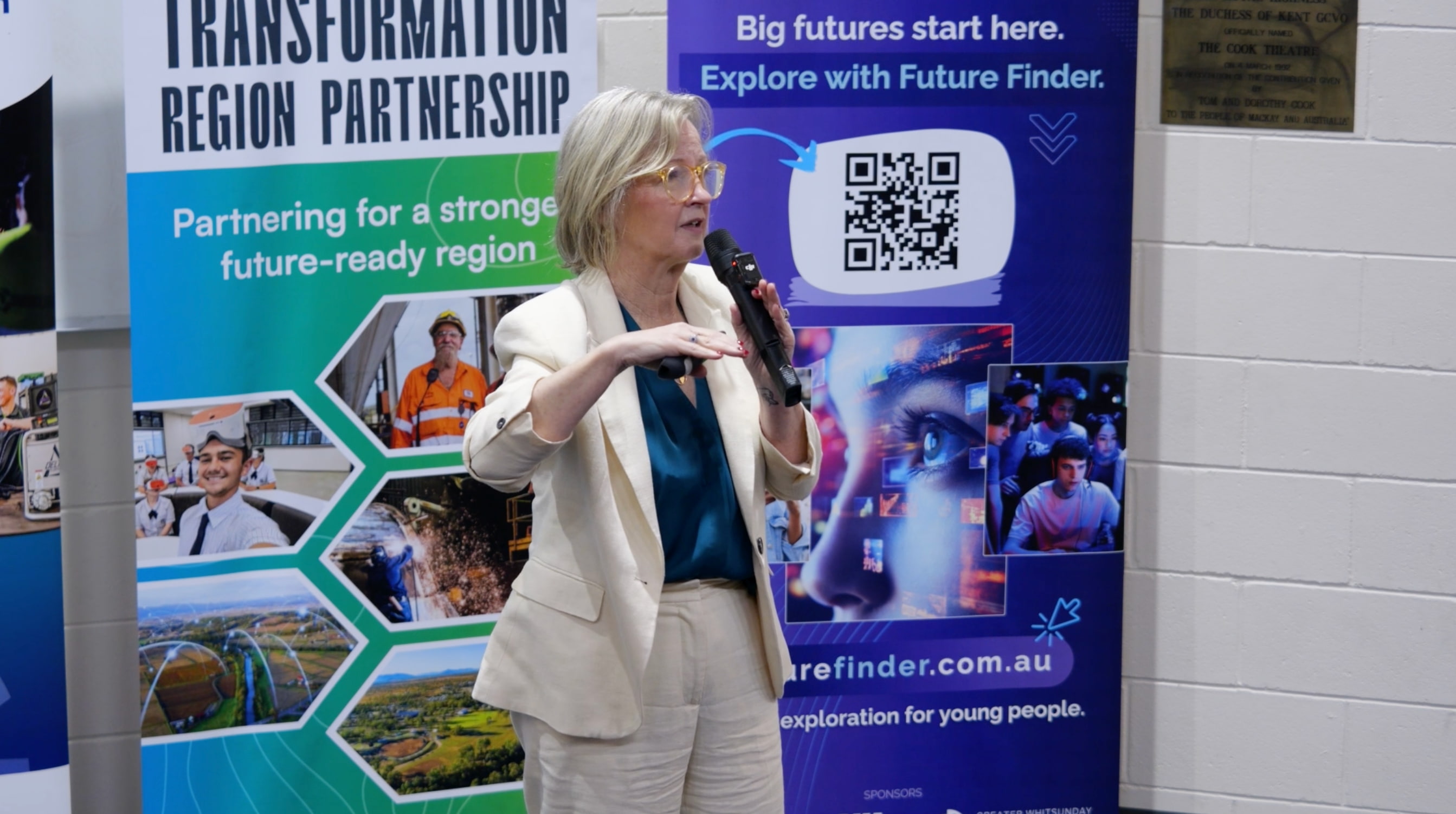 Corporate event photography in Mackay